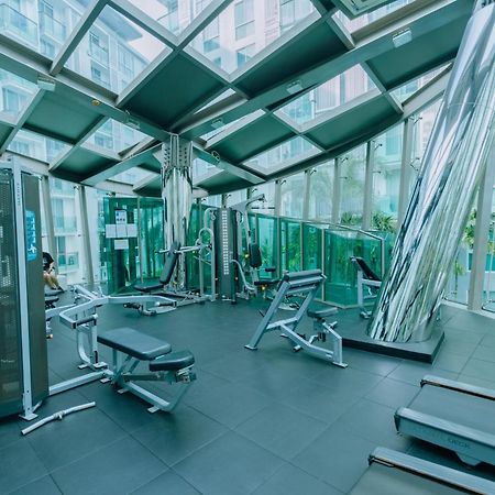 City Center Residence Kr Pattaya Ngoại thất bức ảnh