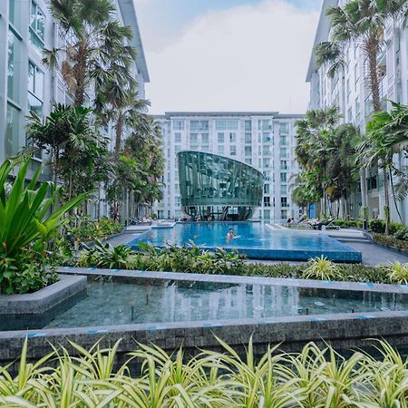 City Center Residence Kr Pattaya Ngoại thất bức ảnh