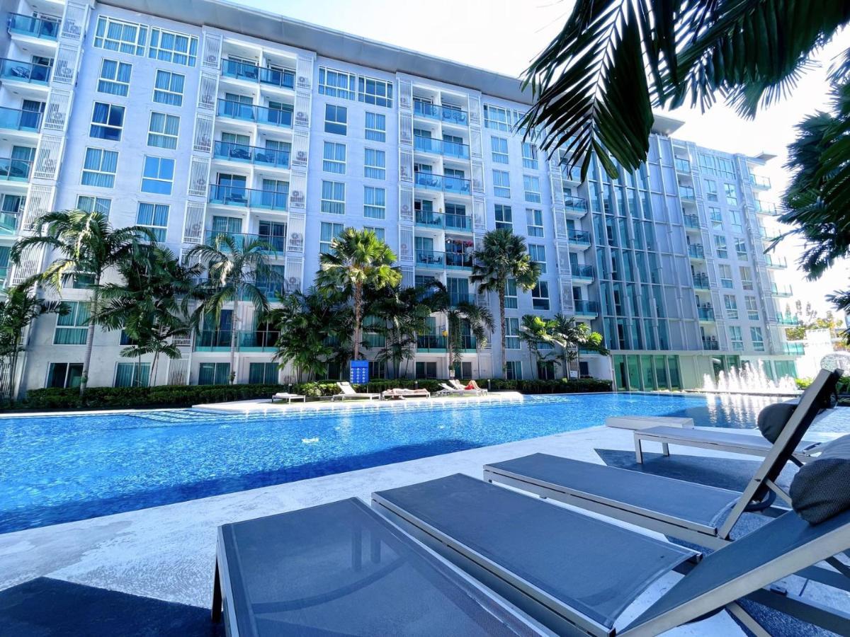 City Center Residence Kr Pattaya Ngoại thất bức ảnh