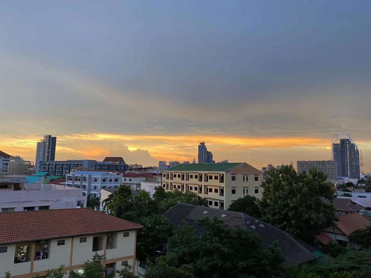 City Center Residence Kr Pattaya Ngoại thất bức ảnh