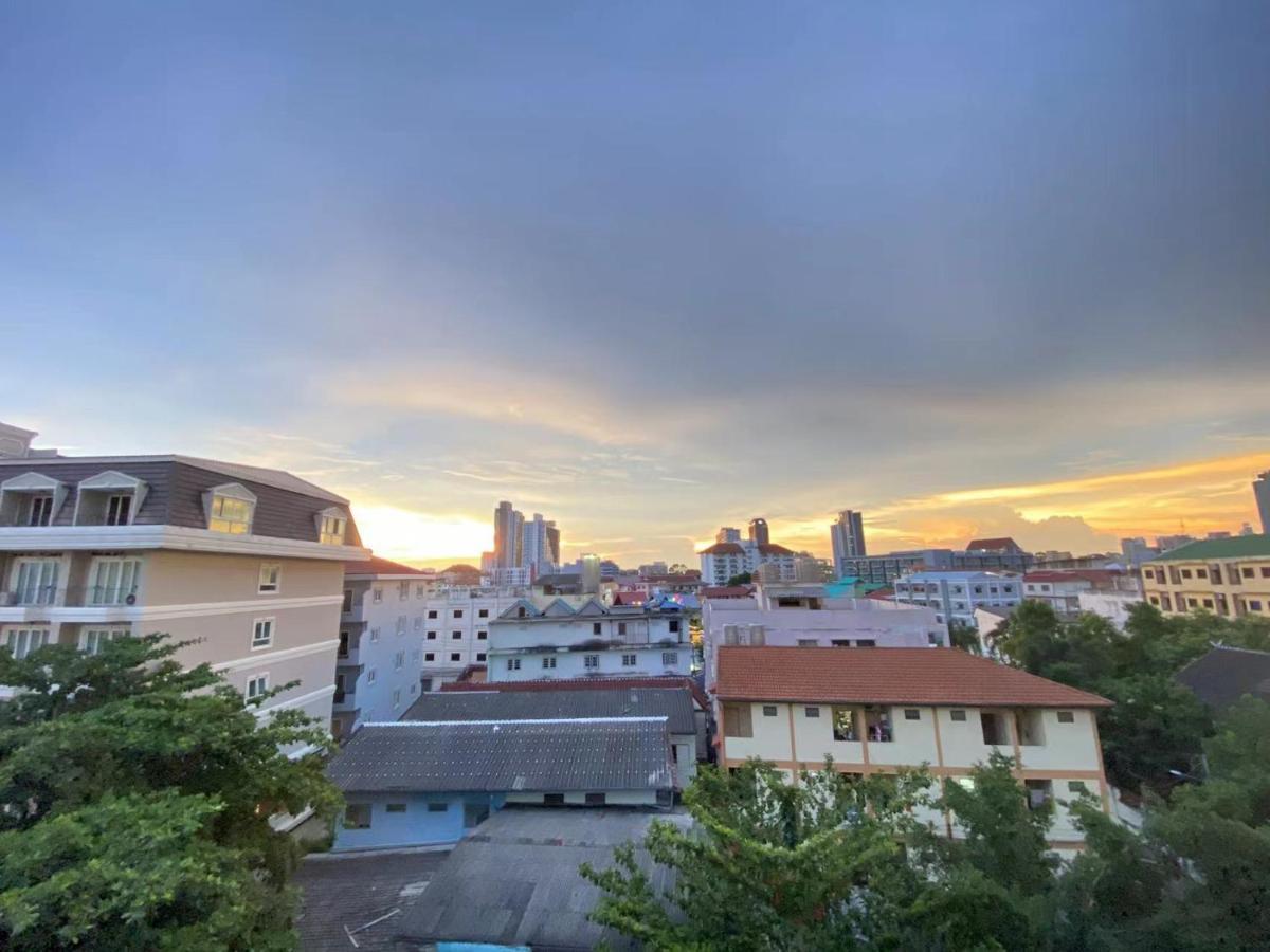 City Center Residence Kr Pattaya Ngoại thất bức ảnh