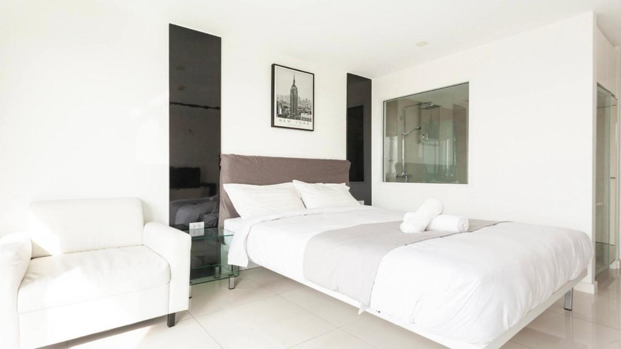 City Center Residence Kr Pattaya Ngoại thất bức ảnh