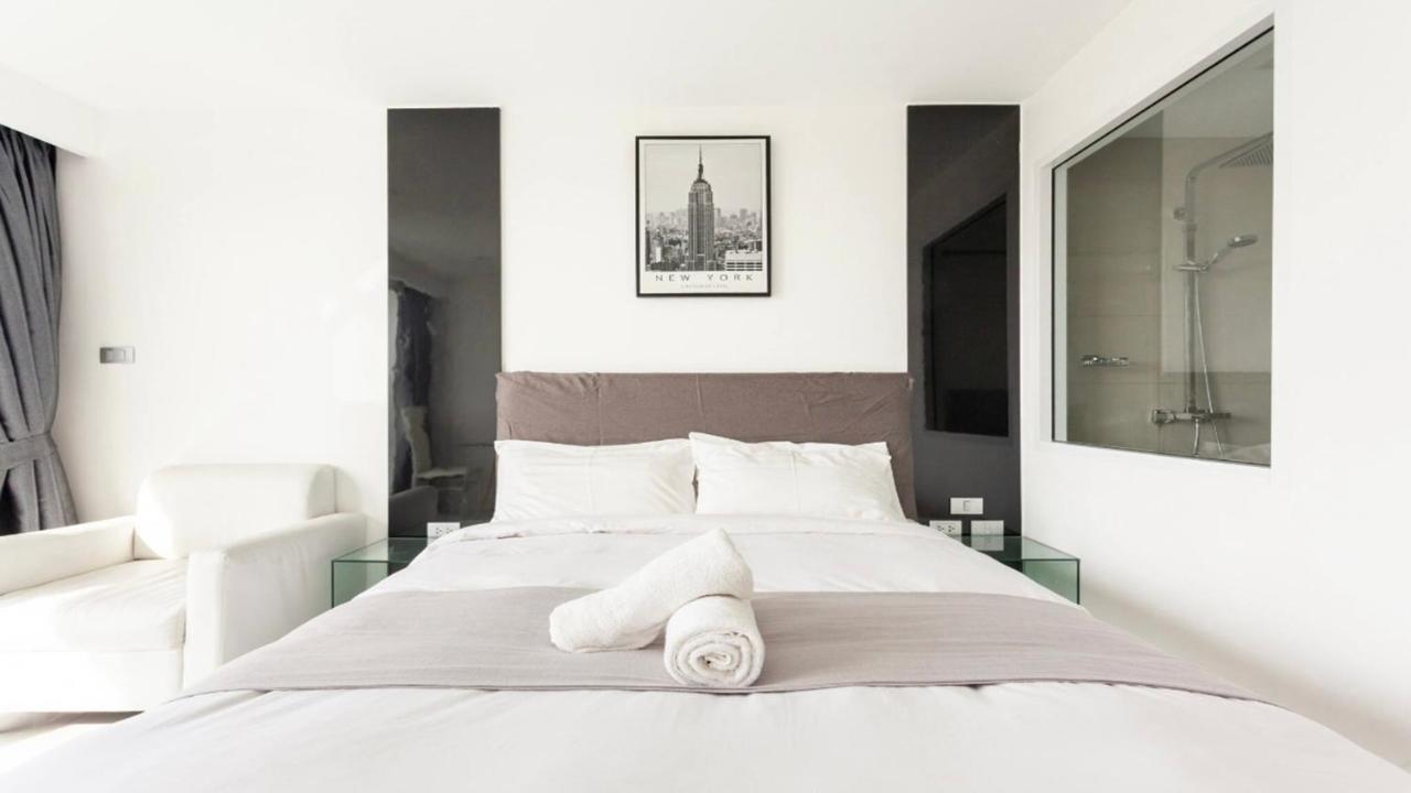 City Center Residence Kr Pattaya Ngoại thất bức ảnh