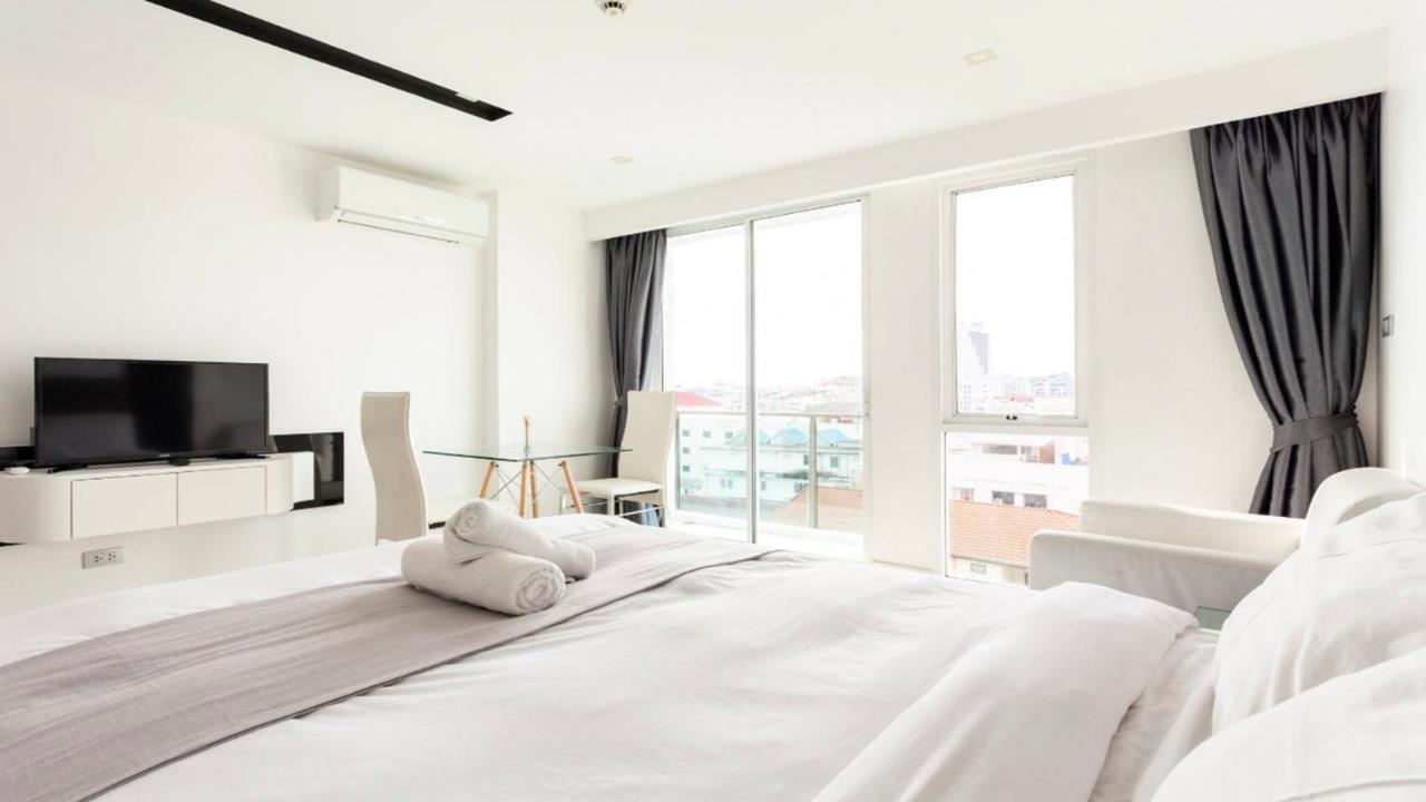 City Center Residence Kr Pattaya Ngoại thất bức ảnh