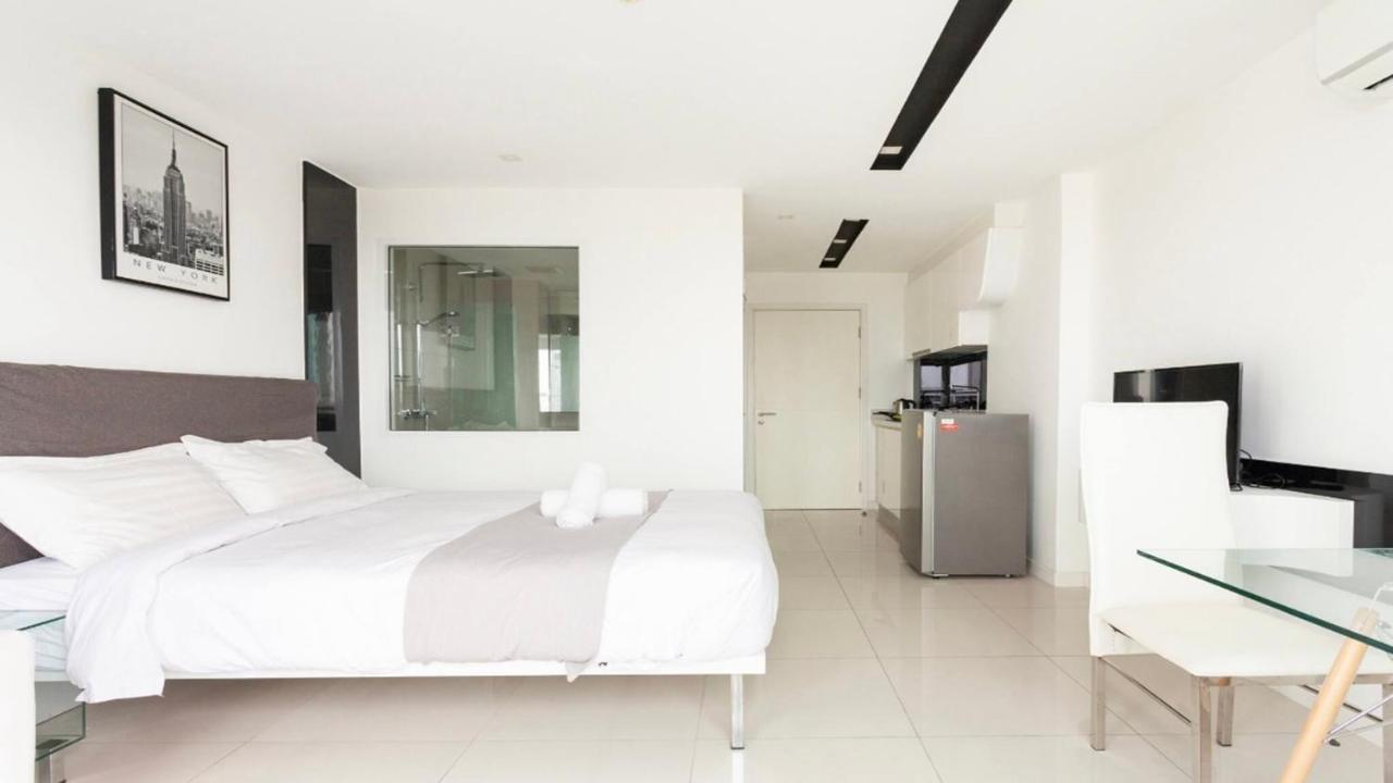 City Center Residence Kr Pattaya Ngoại thất bức ảnh