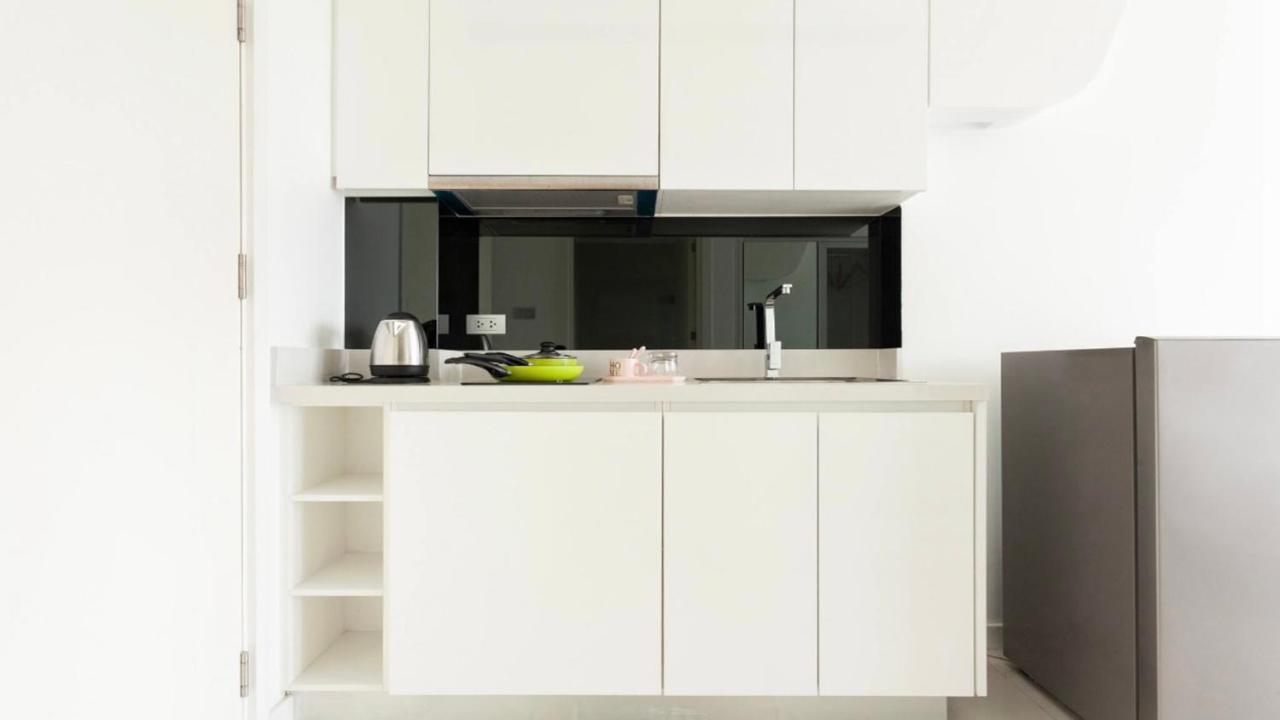 City Center Residence Kr Pattaya Ngoại thất bức ảnh