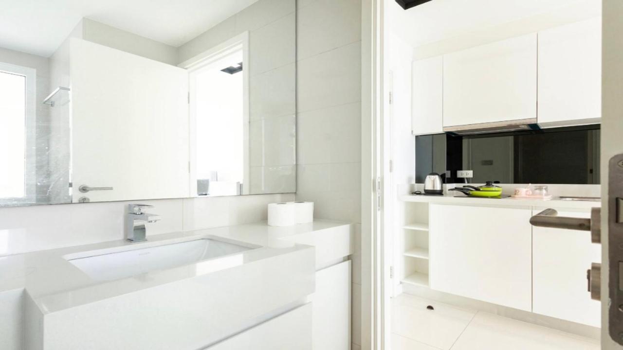 City Center Residence Kr Pattaya Ngoại thất bức ảnh