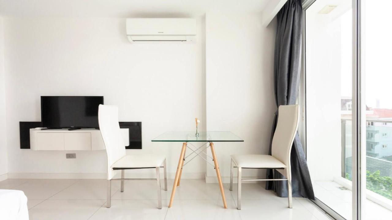 City Center Residence Kr Pattaya Ngoại thất bức ảnh