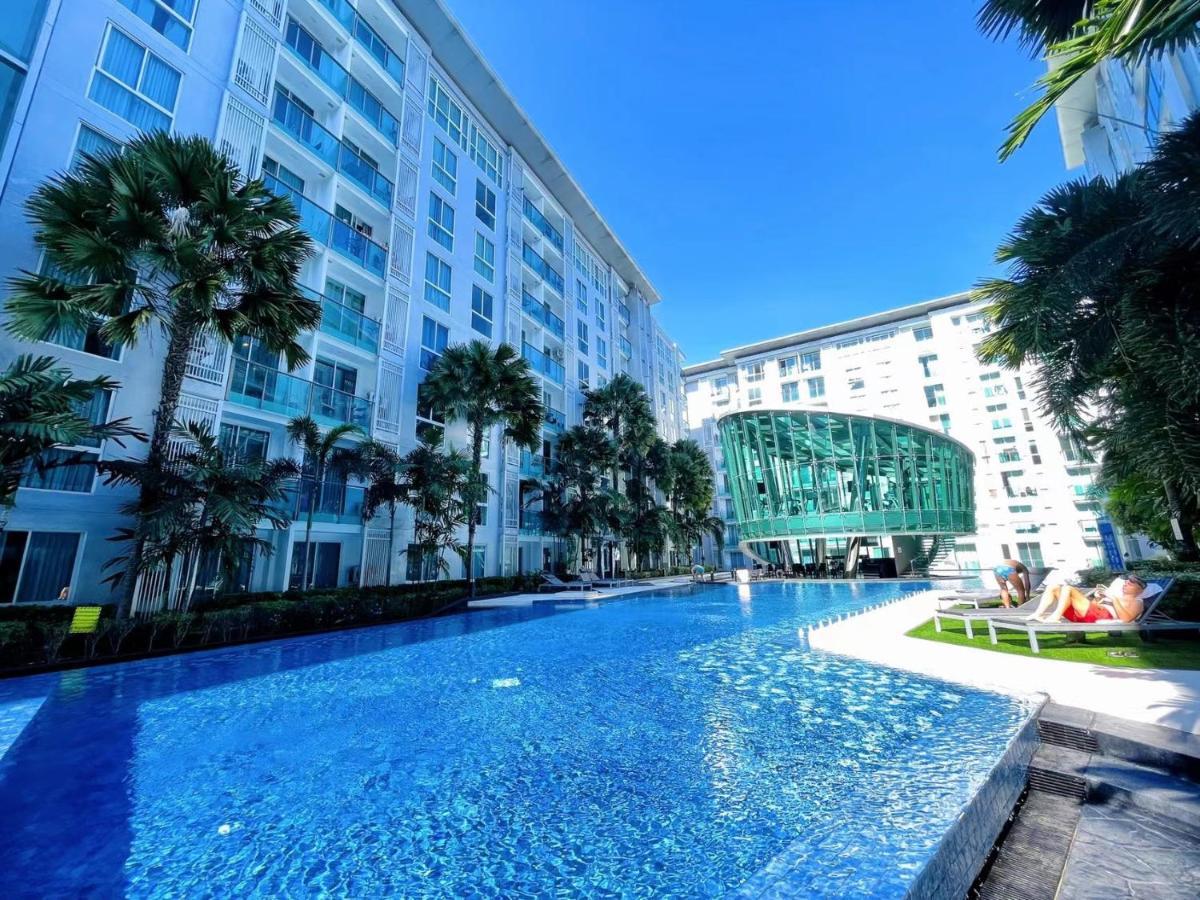 City Center Residence Kr Pattaya Ngoại thất bức ảnh