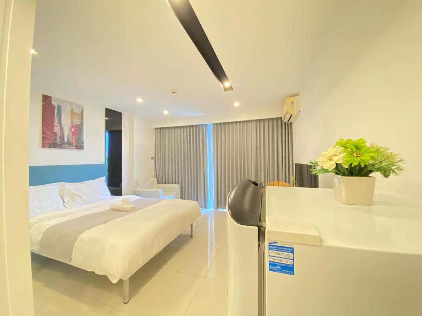 City Center Residence Kr Pattaya Ngoại thất bức ảnh
