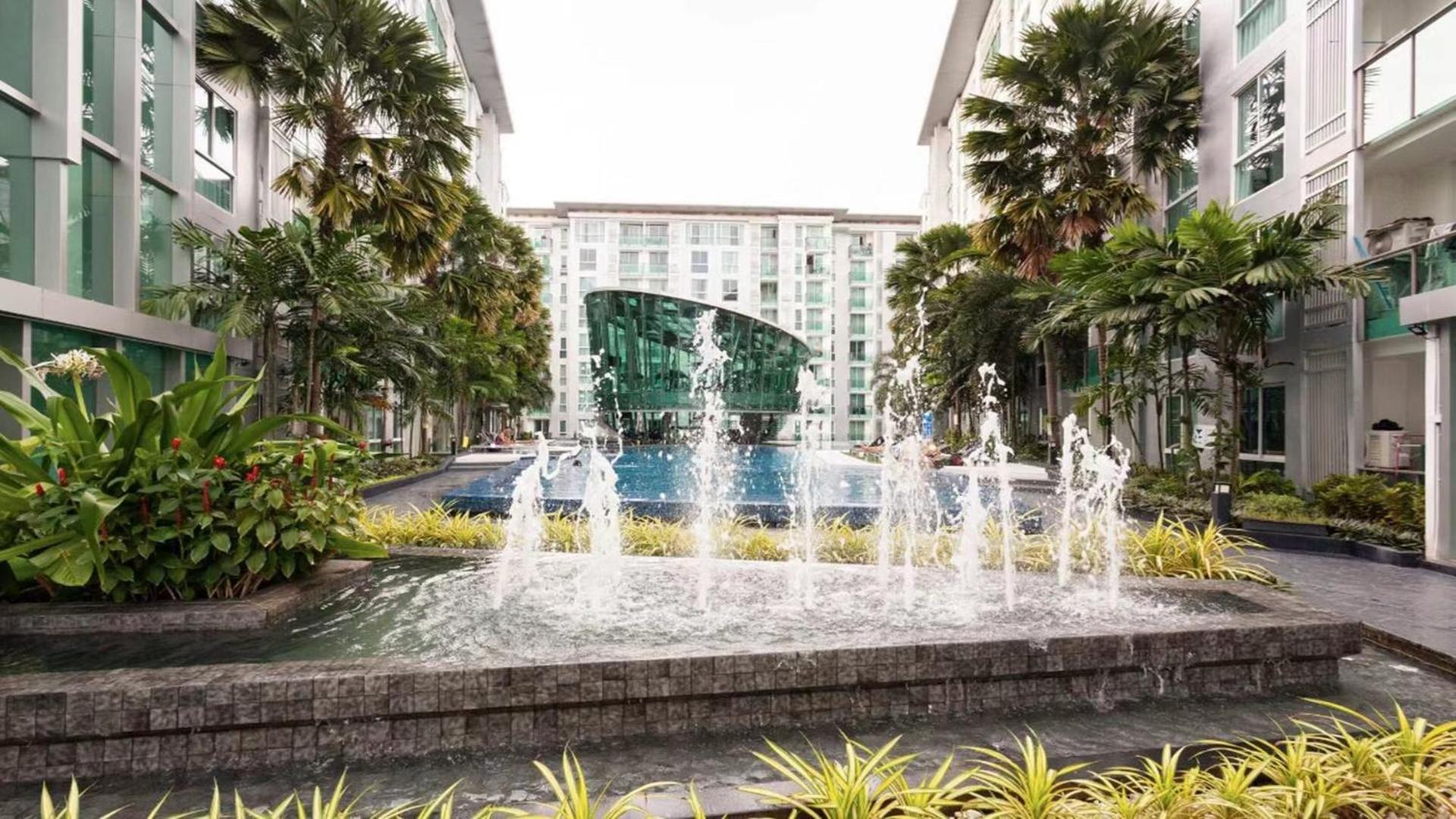 City Center Residence Kr Pattaya Ngoại thất bức ảnh