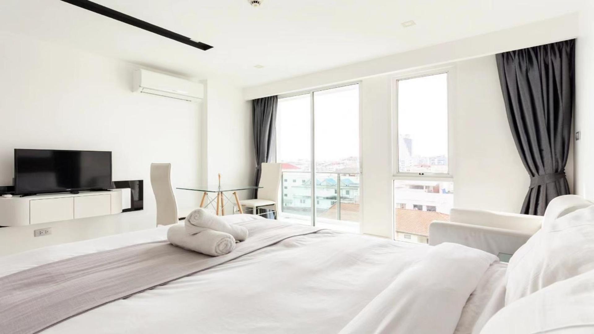City Center Residence Kr Pattaya Ngoại thất bức ảnh