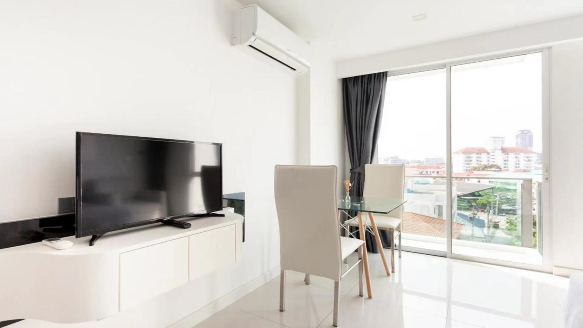 City Center Residence Kr Pattaya Ngoại thất bức ảnh