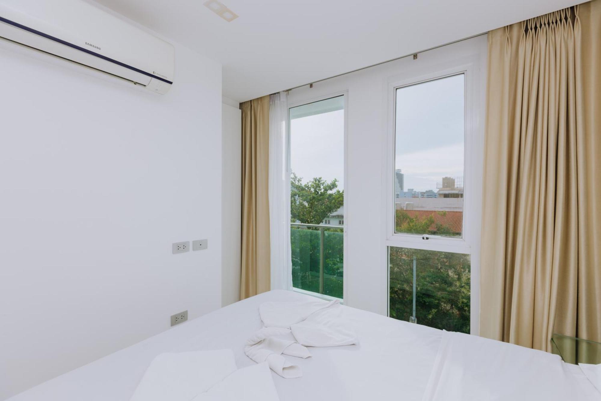 City Center Residence Kr Pattaya Ngoại thất bức ảnh