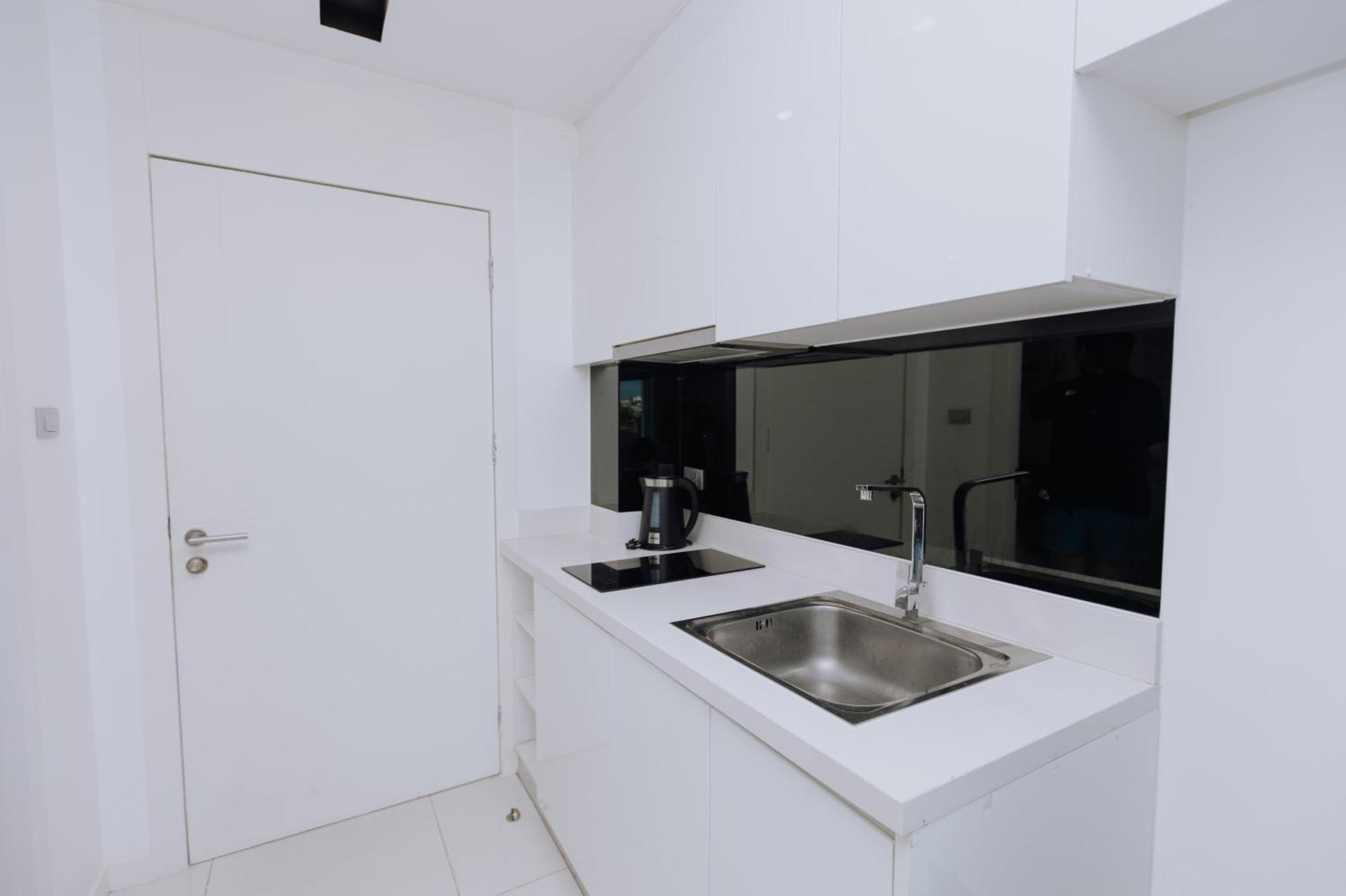 City Center Residence Kr Pattaya Ngoại thất bức ảnh