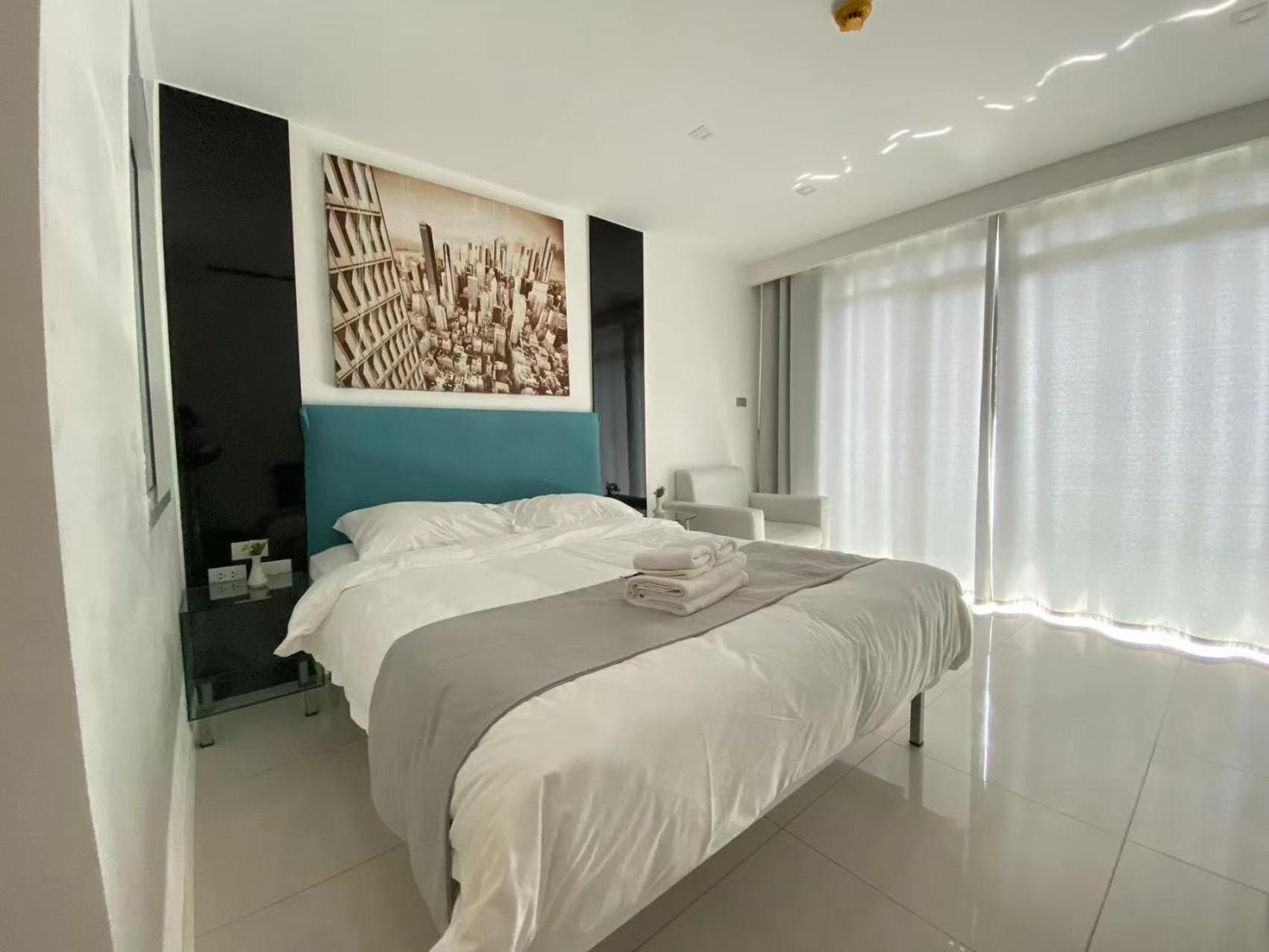City Center Residence Kr Pattaya Ngoại thất bức ảnh