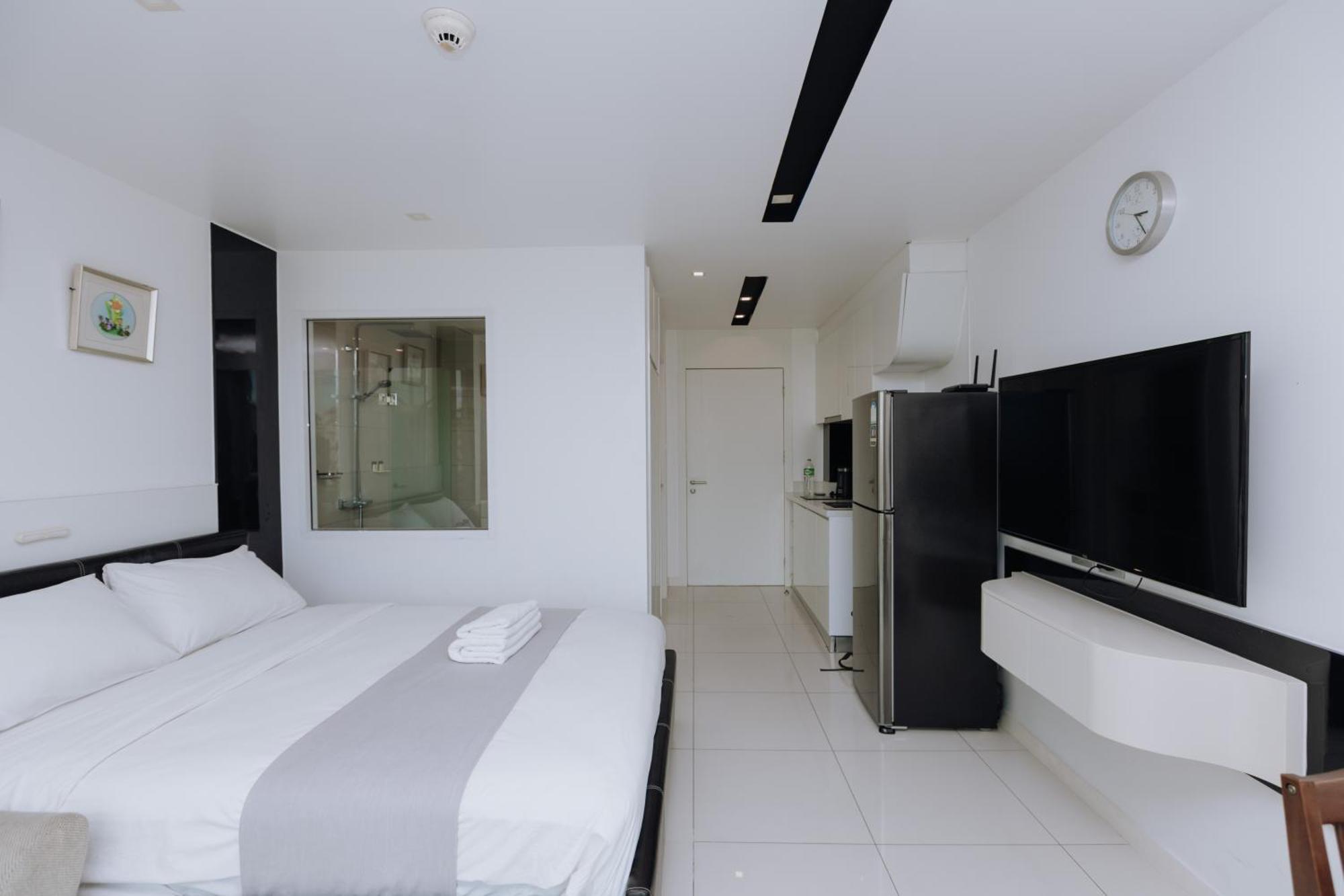 City Center Residence Kr Pattaya Ngoại thất bức ảnh