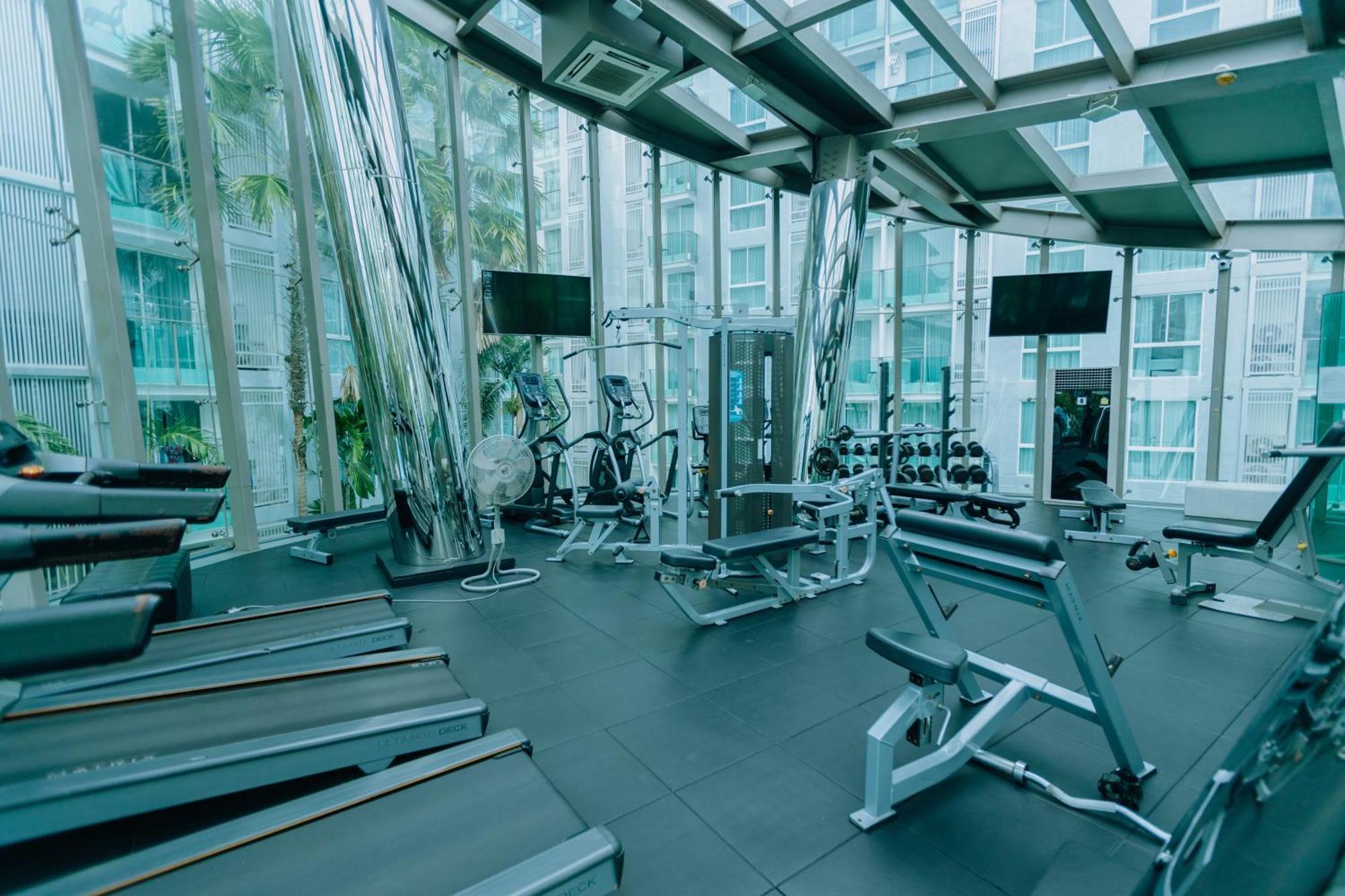 City Center Residence Kr Pattaya Ngoại thất bức ảnh