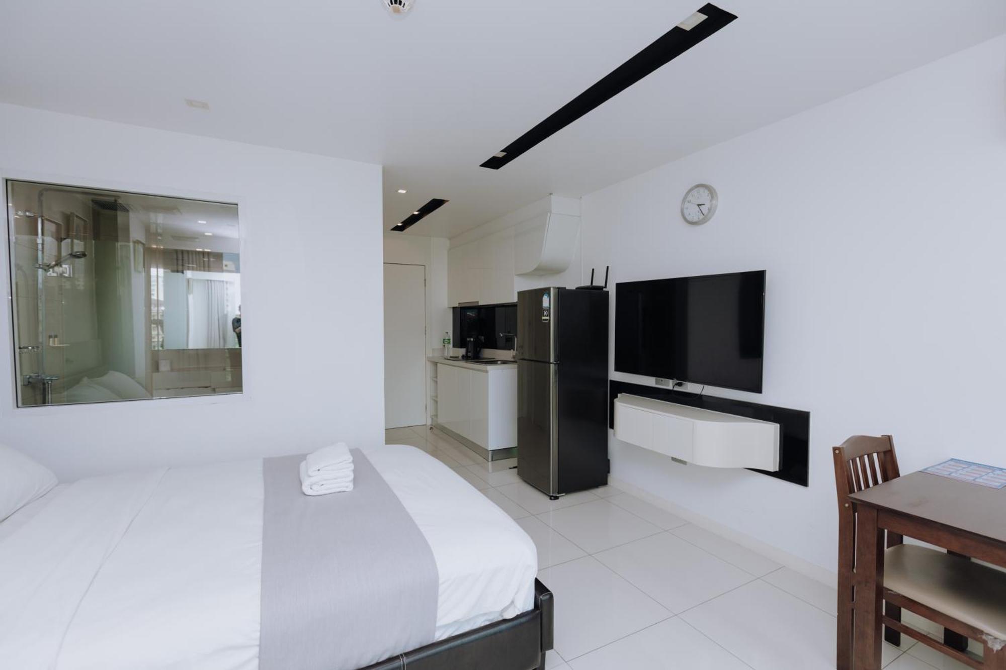 City Center Residence Kr Pattaya Ngoại thất bức ảnh
