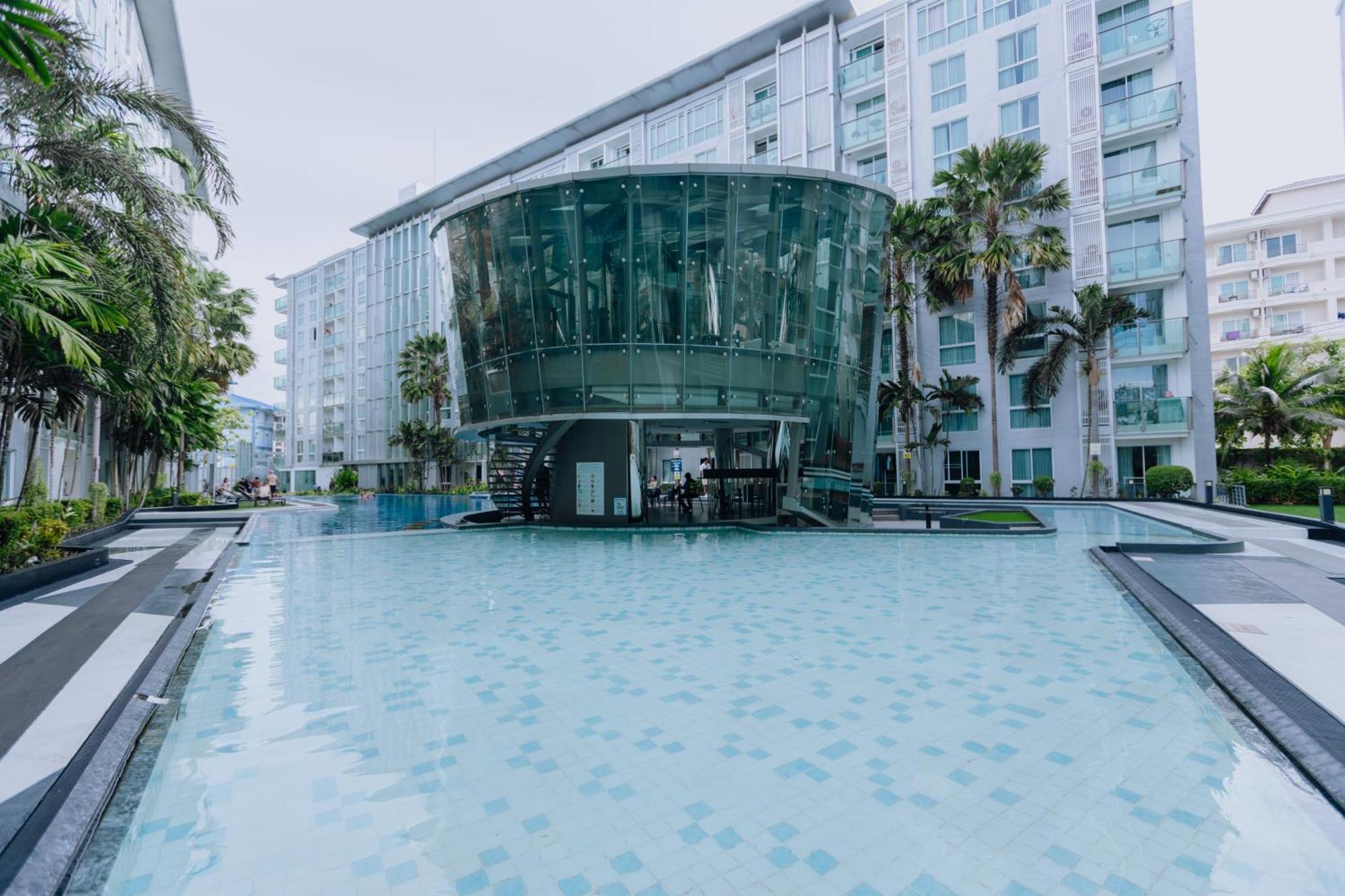City Center Residence Kr Pattaya Ngoại thất bức ảnh