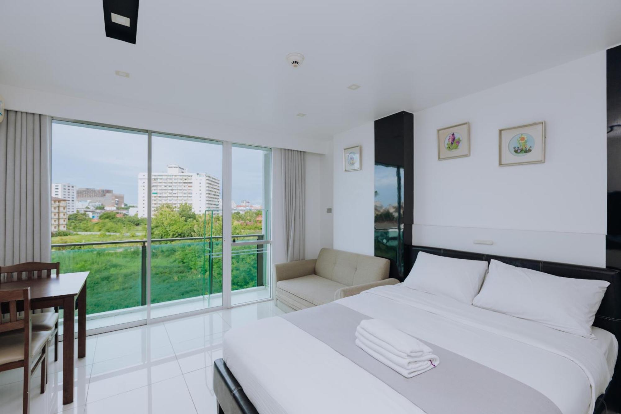 City Center Residence Kr Pattaya Ngoại thất bức ảnh