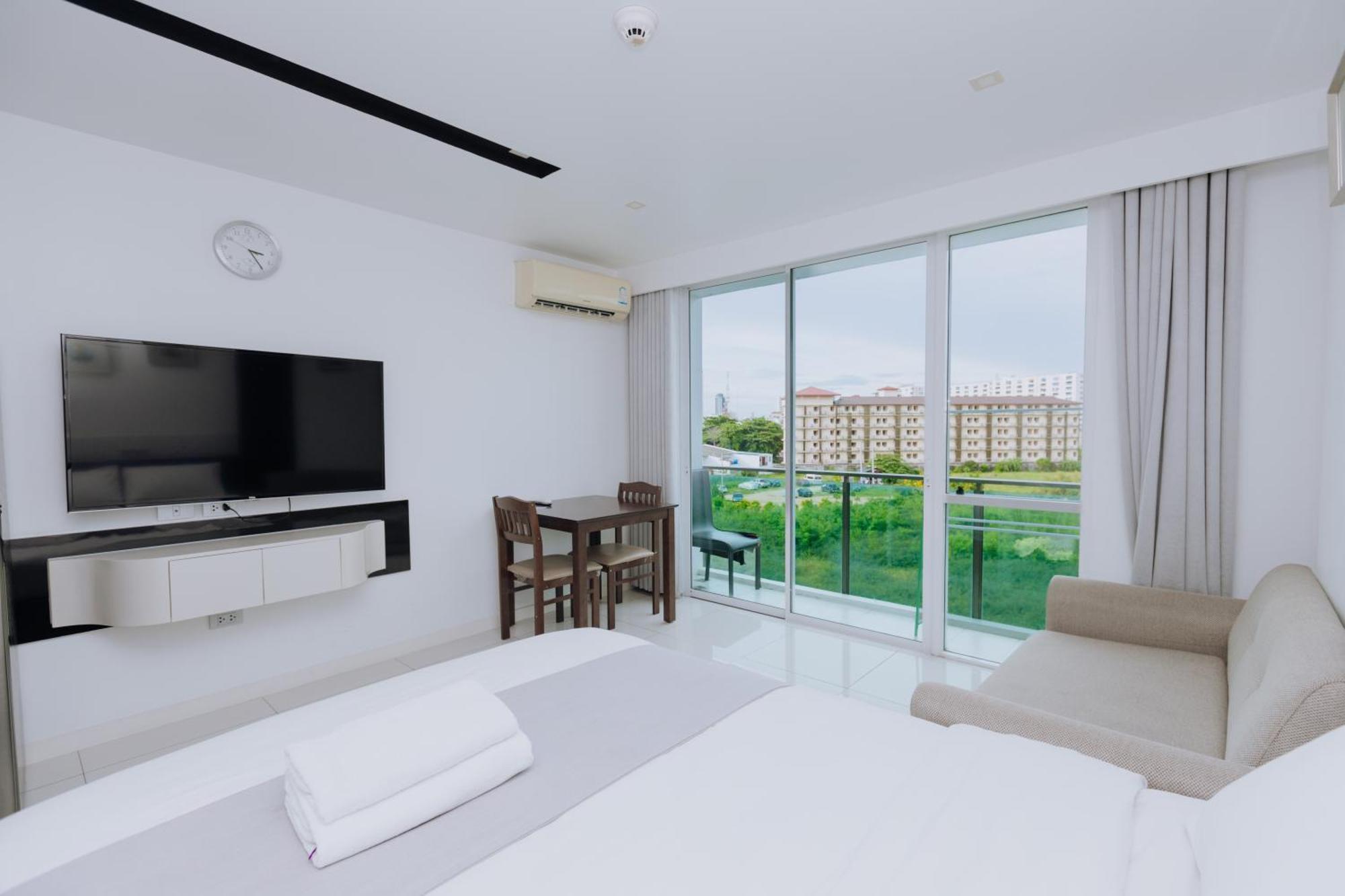 City Center Residence Kr Pattaya Ngoại thất bức ảnh